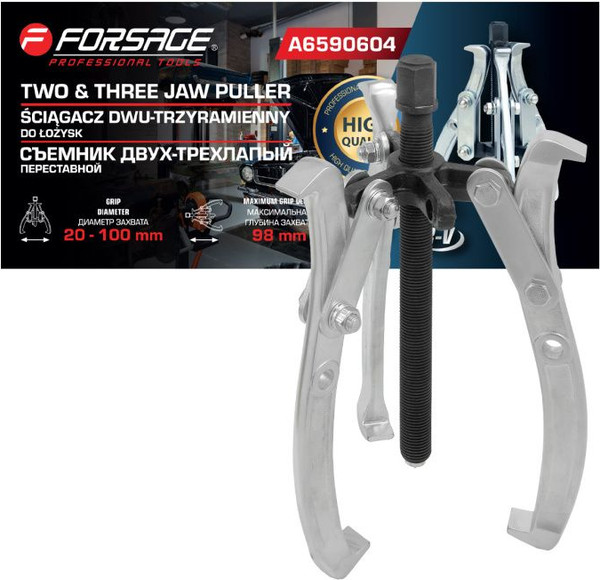 Изображение товара Съемник Forsage 59 897 / F-A6590604