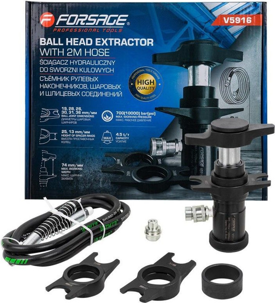 Изображение товара Съемник Forsage 60 071 / F-V5916