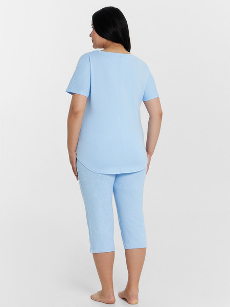 Изображение товара Пижама Mark Formelle 592300 (р.164/170-108-114, небо/звезды на небе)