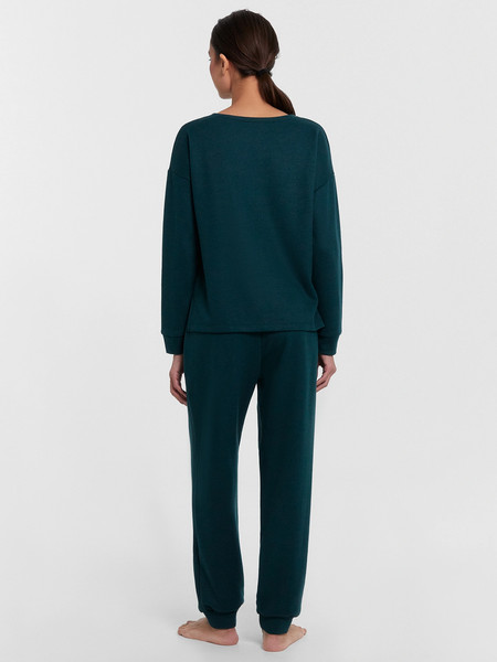 Изображение товара Пижама Mark Formelle 592328-1 (р.164/170-96-102, изумруд)