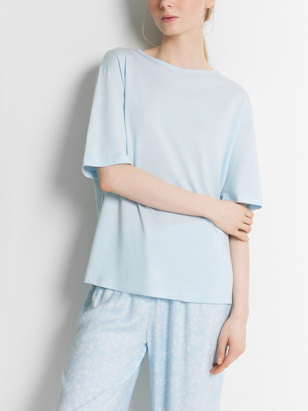 Изображение товара Пижама Mark Formelle 592541 (р.164/170-96-102, кристалл/веточки на кристалле)