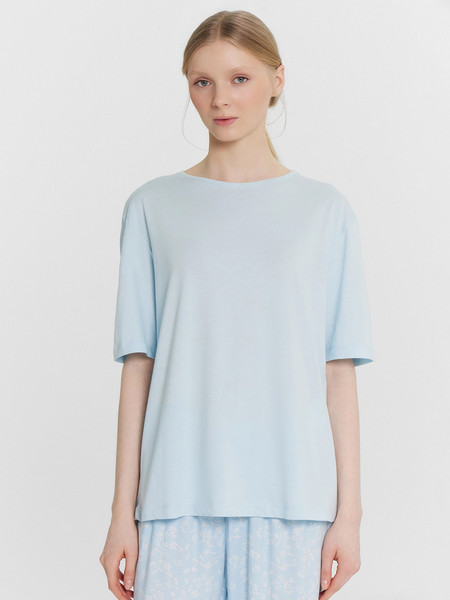 Изображение товара Пижама Mark Formelle 592541 (р.164/170-96-102, кристалл/веточки на кристалле)