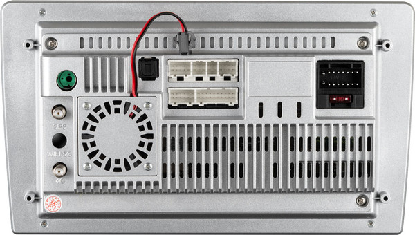 Изображение товара Бездисковая автомагнитола ASPECT AV-C92