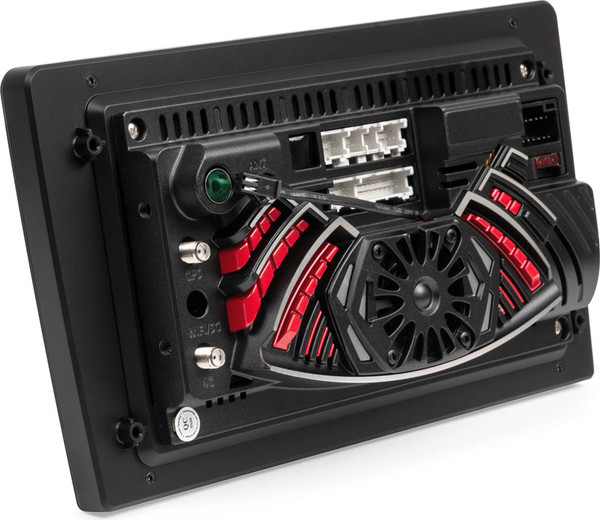 Изображение товара Бездисковая автомагнитола ASPECT AV-C94L