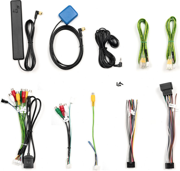 Изображение товара Бездисковая автомагнитола ASPECT AV-C94L