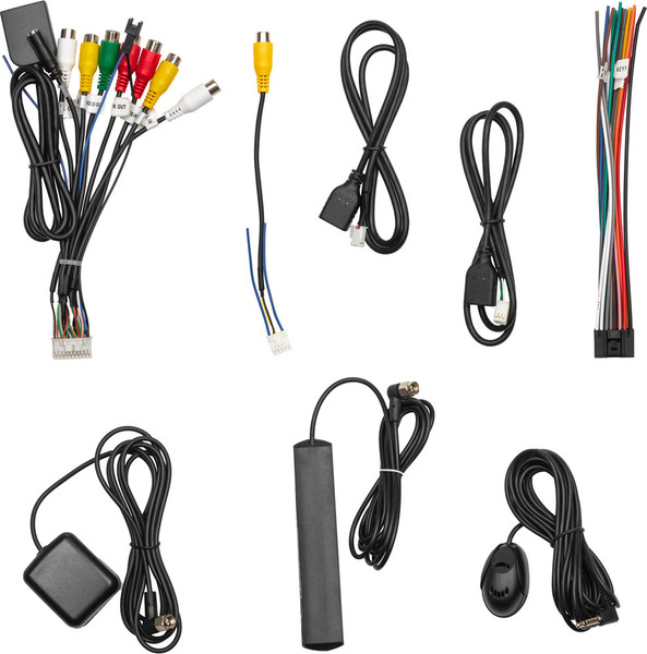 Изображение товара Бездисковая автомагнитола ASPECT AV-C94