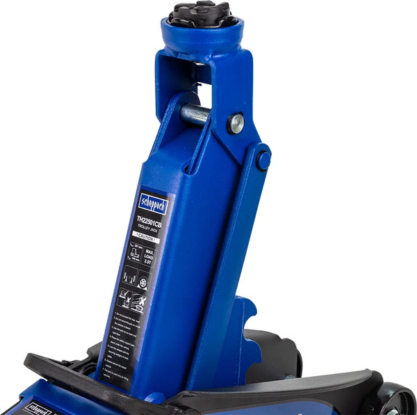 Изображение товара Подкатной домкрат Scheppach Sch-TH22501CB (65256)