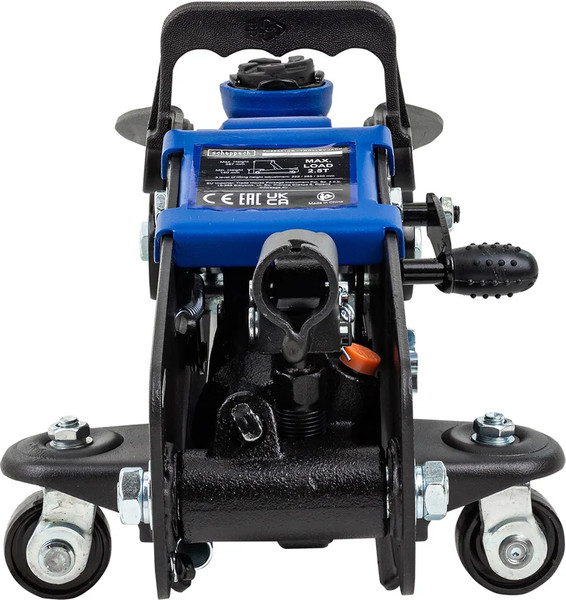 Изображение товара Подкатной домкрат Scheppach Sch-TH22501CB (65256)