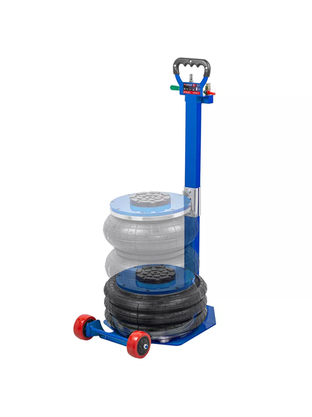 Изображение товара Подкатной домкрат Forsage F-TRA1813(59735)