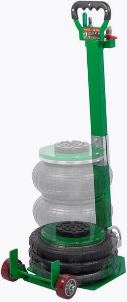 Изображение товара Подкатной домкрат RockForce RF-TRA1812 (59732)