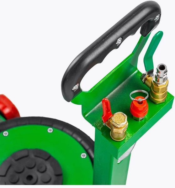 Изображение товара Подкатной домкрат RockForce RF-TRA1812 (59732)