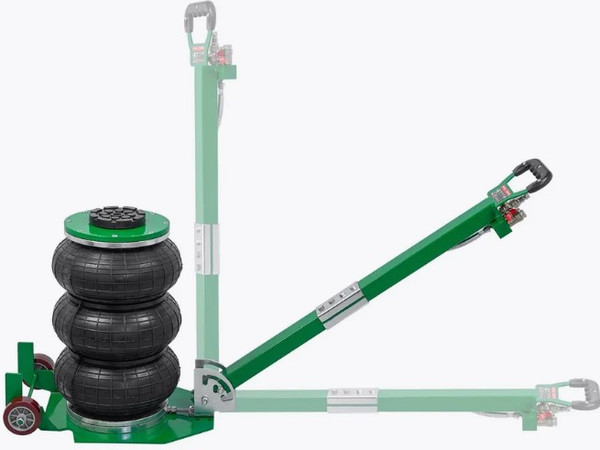 Изображение товара Подкатной домкрат RockForce RF-TRA1812 (59732)