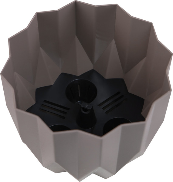 Изображение товара Кашпо La Decoro Геометрия / КШ-5813 (моккачино)