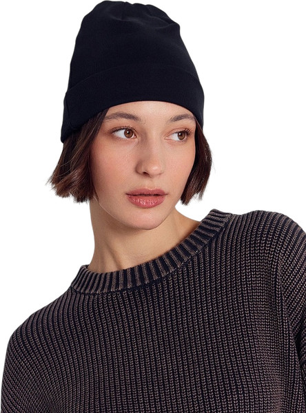 Изображение товара Шапка Mark Formelle 221001 (р.58, черный-1)
