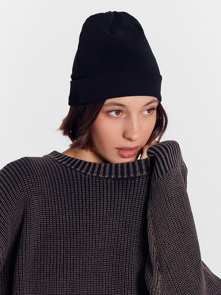 Изображение товара Шапка Mark Formelle 221001 (р.58, черный-1)