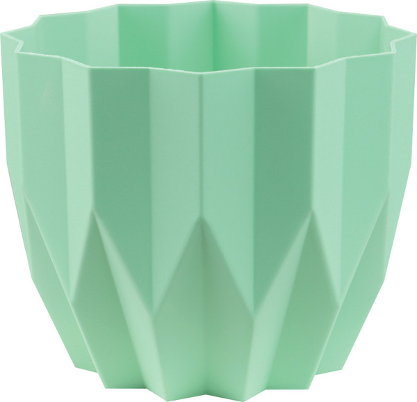 Изображение товара Кашпо La Decoro Геометрия / КШ-5821 (мятный)
