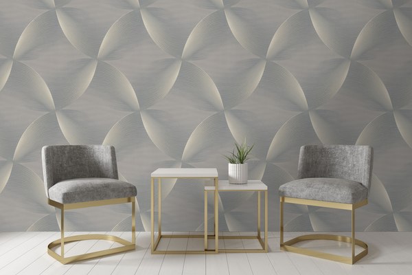 Изображение товара Виниловые обои Euro Decor 9271-11