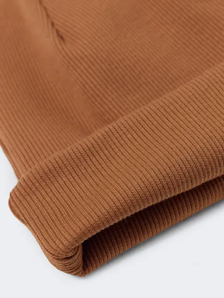 Изображение товара Шапка детская Mark Formelle 227006 (р.52, орех)