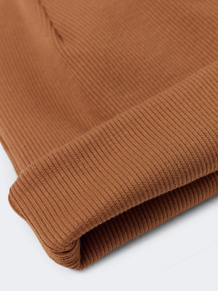 Изображение товара Шапка детская Mark Formelle 227006 (р.54, орех)