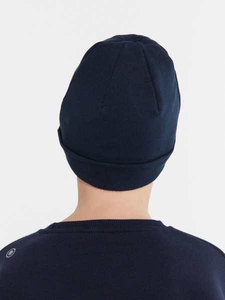 Изображение товара Шапка детская Mark Formelle 227006 (р.52, темно-синий-1)