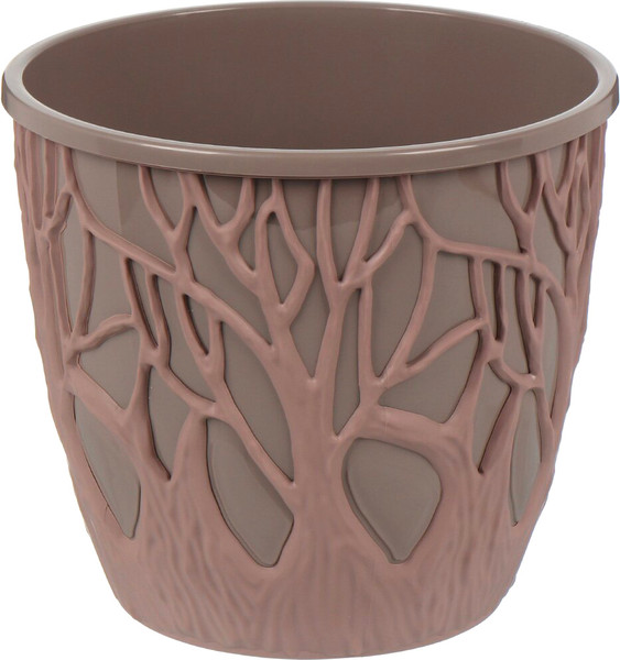 Изображение товара Кашпо La Decoro Форест / КШ-9802 (мокко)