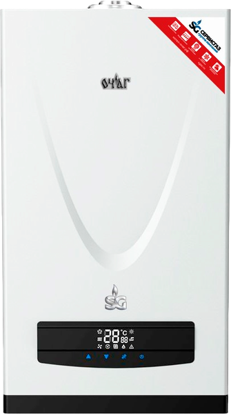 Изображение товара Газовый котел Очаг ОЧАГ-16E