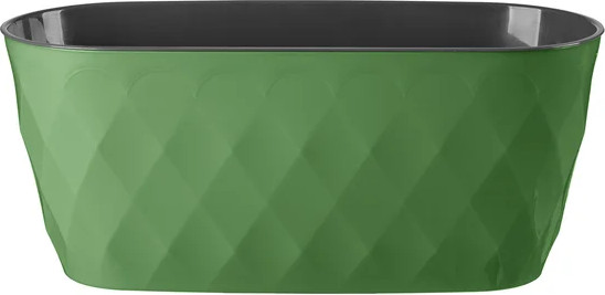 Изображение товара Вазон Idi Land Laurel 221611118/01 (зеленый)