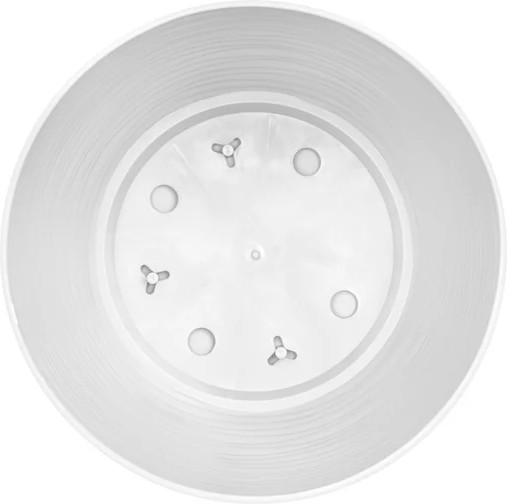 Изображение товара Вазон Idi Land Botanica 231600229/00 (белый)