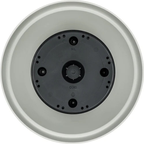 Изображение товара Кашпо Idi Land Tarragon 221610721/03 (светло-серый)