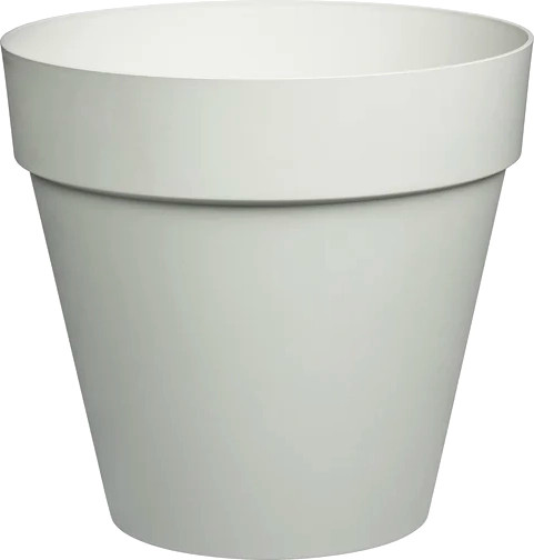 Изображение товара Кашпо Idi Land Tarragon 221610721/03 (светло-серый)