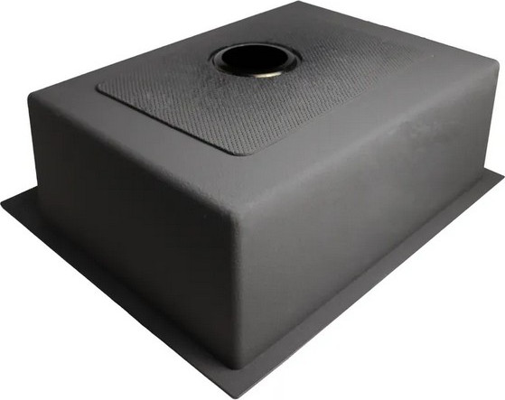 Изображение товара Мойка кухонная Marrbaxx B6050-R / B6050-MR (графит)