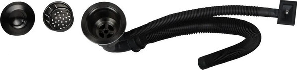 Изображение товара Мойка кухонная Marrbaxx B6050-R / B6050-MR (графит)