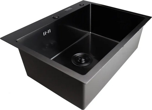 Изображение товара Мойка кухонная Marrbaxx B6045-R / B6045-MR (графит)