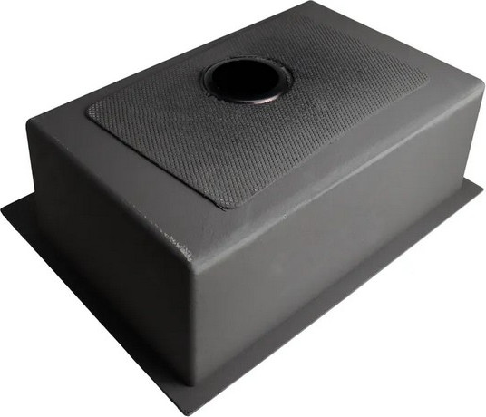 Изображение товара Мойка кухонная Marrbaxx B6045-R / B6045-MR (графит)