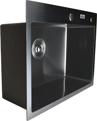 Изображение товара Мойка кухонная Marrbaxx B6045-R / B6045-MR (графит)