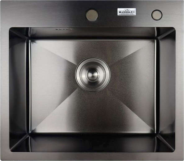 Изображение товара Мойка кухонная Marrbaxx B5044-R / B5044-MR (графит)
