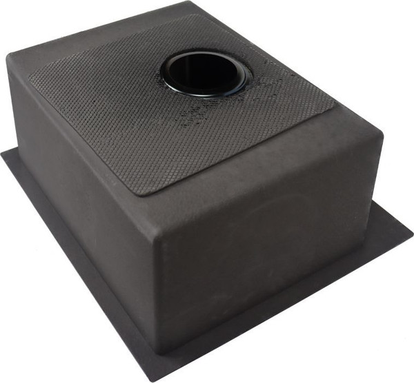 Изображение товара Мойка кухонная Marrbaxx B5044-R / B5044-MR (графит)