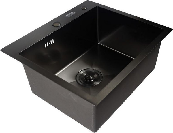 Изображение товара Мойка кухонная Marrbaxx B5044-R / B5044-MR (графит)