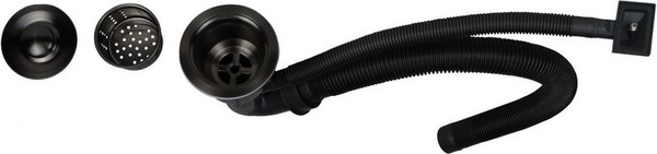 Изображение товара Мойка кухонная Marrbaxx B5044-R / B5044-MR (графит)