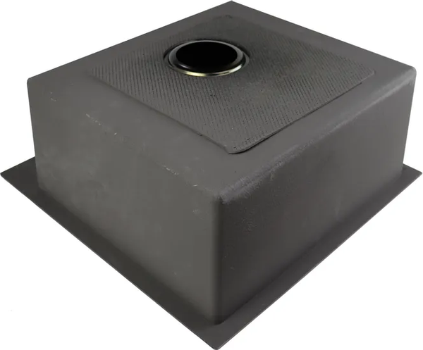 Изображение товара Мойка кухонная Marrbaxx B5050-R Decor / B5050-DMR (графит)