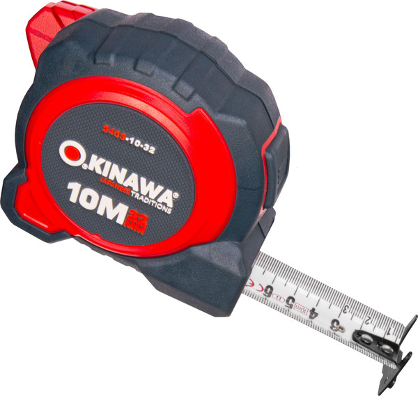 Изображение товара Рулетка Okinawa Long 32мм / 2403-10-32 (10v)
