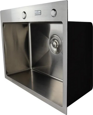 Изображение товара Мойка кухонная Marrbaxx C6045-R / C6045-MR (сатин)