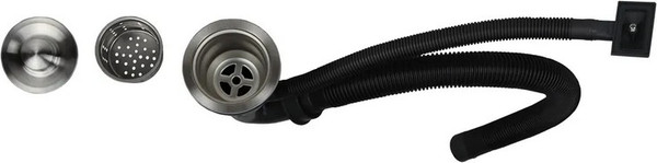 Изображение товара Мойка кухонная Marrbaxx C6045-R / C6045-MR (сатин)