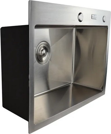 Изображение товара Мойка кухонная Marrbaxx C6045-R / C6045-MR (сатин)