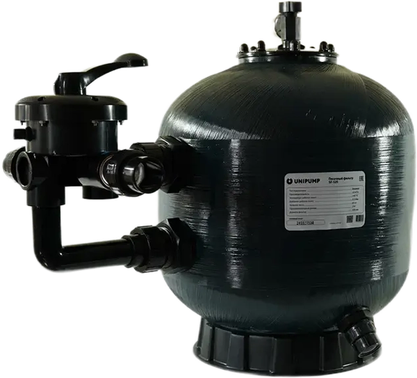 Изображение товара Фильтр-насос песочный Unipump 1 1/2" SF-600 / 77071