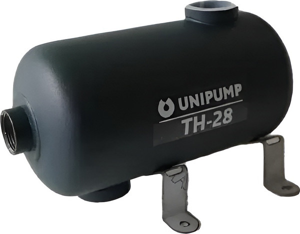 Изображение товара Теплообменник для бассейна Unipump TH-28 / 23819