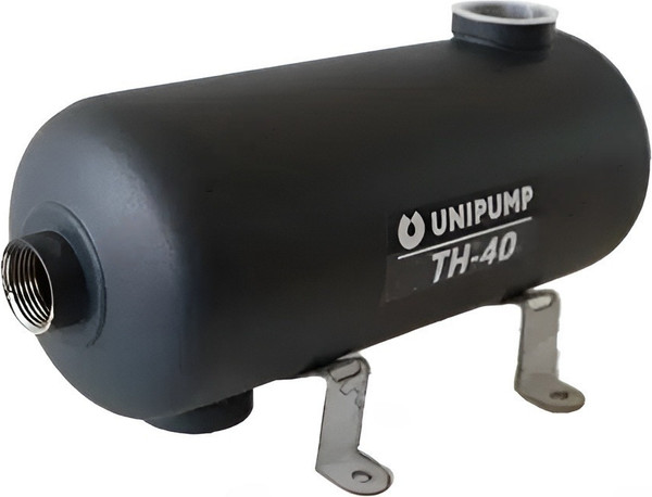 Изображение товара Теплообменник для бассейна Unipump TH-40 / 80299