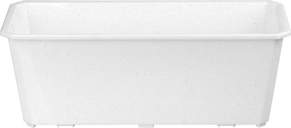 Изображение товара Вазон Idi Land Basil 221600633/01 (мраморный)