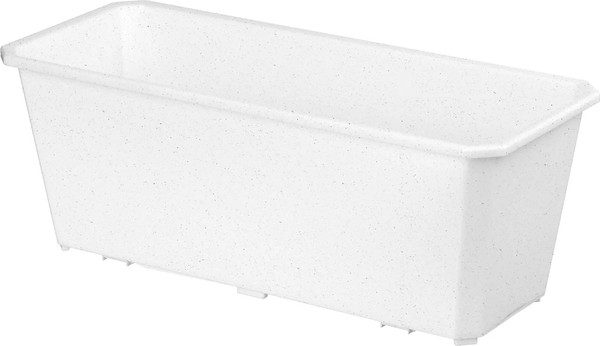 Изображение товара Вазон Idi Land Basil 221600633/01 (мраморный)