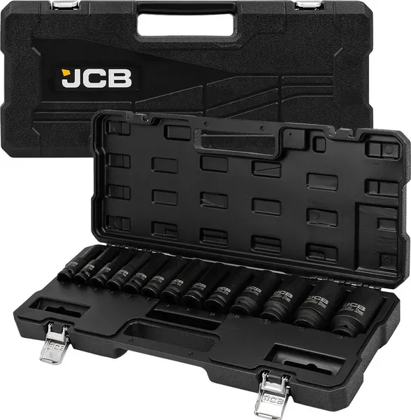 Изображение товара Набор головок слесарных JCB JCB-4131-5MPB (60548)